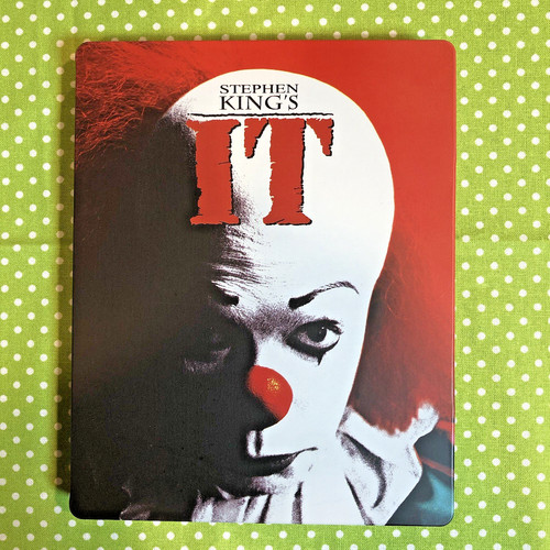 Stephen king blu ray - stephen, king's