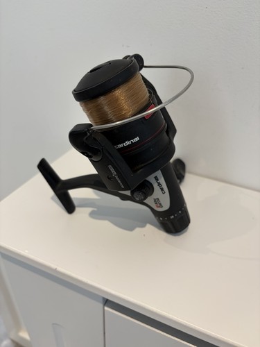 Abu garcia cardinal vintage - abu,