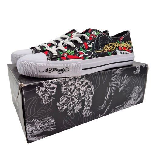 Hardy skull low top - ed,
