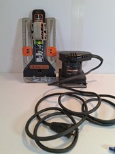 CRAFTSMAN Finishing Sander