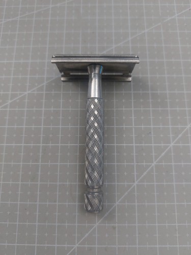Vintage gillette tech safety - vintage,