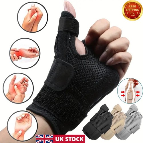 Thumb spica splint wrist brace - thumb,