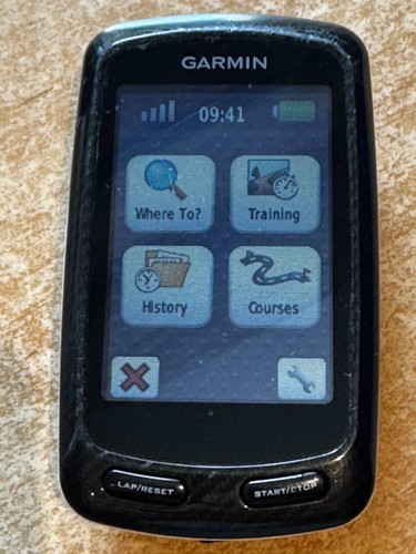 Garmin edge 800 gps - garmin,