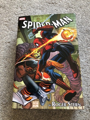 Spider man omnibus roger - spider-man, by