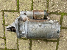 Land Rover series 2.5 Starter