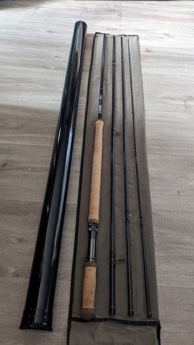 Gloomis nrx 7 double - gloomis, 13'3