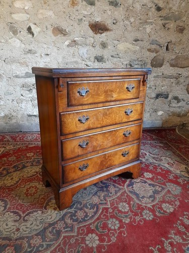 Antique reproduction chest - antique,