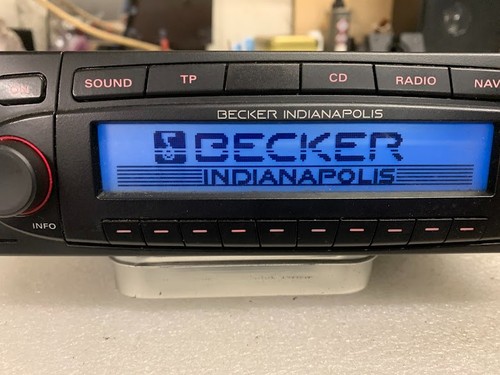 Becker indianapolis 7925 - indianapolis, be