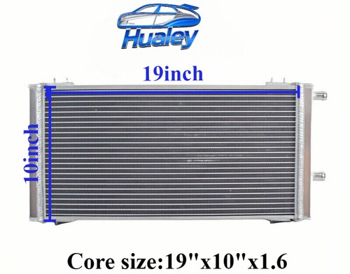 Liquid heat exchanger air - liquid,