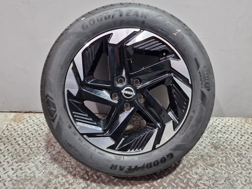 Nissan qashqai alloy - qashqai, wheels