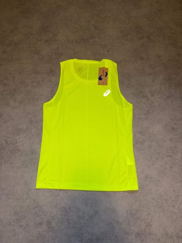 Asics vest top neon - -,