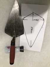 Marshalltown Brick Trowel