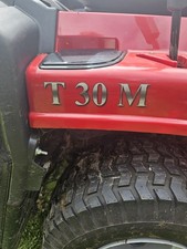 T30M - Ride on Mower 