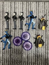 10 Piece Wild Kratts