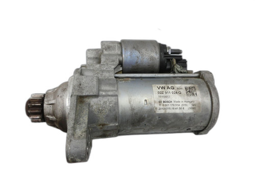 Starter motor for - starter, vw