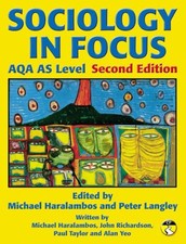 edited by Michael Haralambos