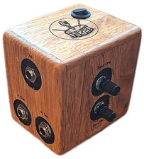 Active audio signal mixer