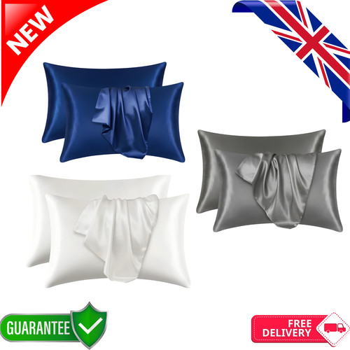 Pack satin silk pillowcase - 2,