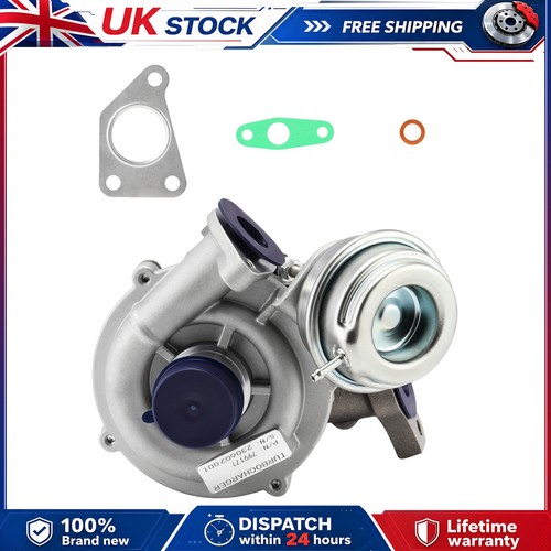 Turbocharger opel corsa - turbocharger,