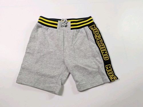 Moschino kids grey shorts age - kids,