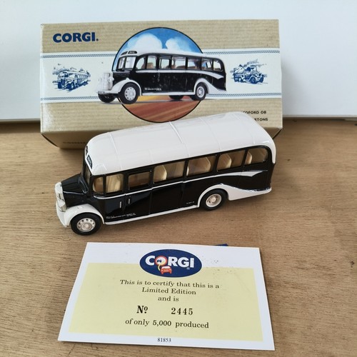 Corgi classics 97113 bedford - classics,