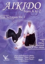 Aikido A-Z: Volume 2 DVD