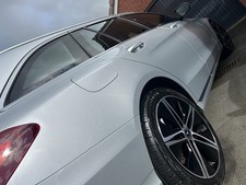 car valeting business with