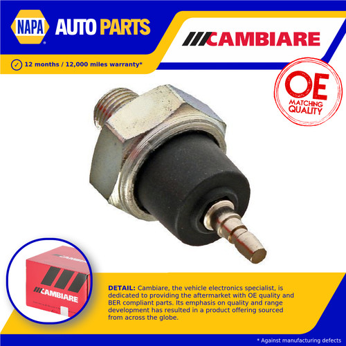 Oil pressure switch ve706014 - oil,