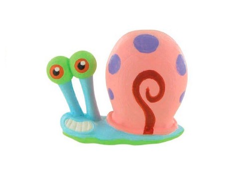 Bob the sponge mini figurine - bob,