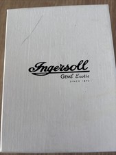 Ingersoll men watch boxed - watch,