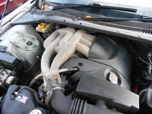 Jaguar type x350 0 v6 - x350,