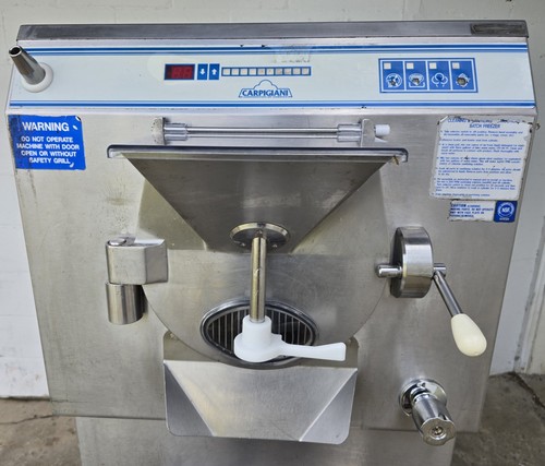 Carpigiani 502 20qt - carpigiani, ice