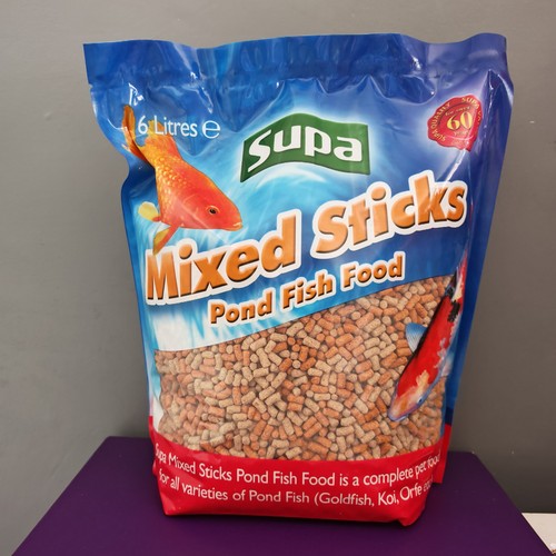 Supa mixed sticks - 6l,