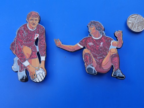 Liverpool legends pin - 2, fc
