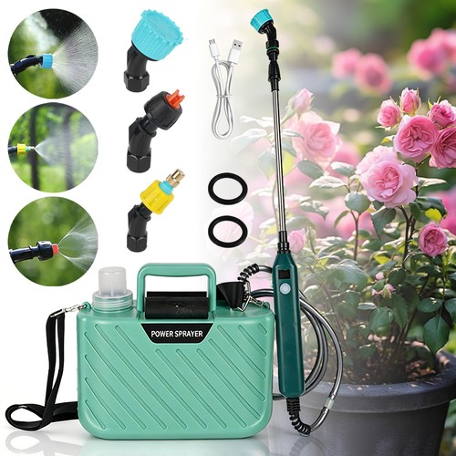 Garden sprayer electric - sprayer,
