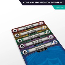 Named Investigator Sets