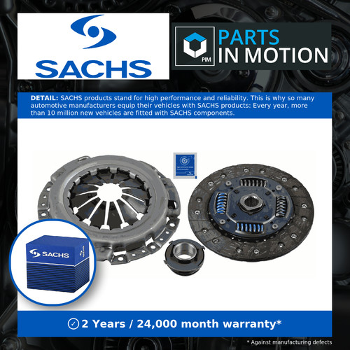 Clutch kit 185mm 3000951487 - clutch,