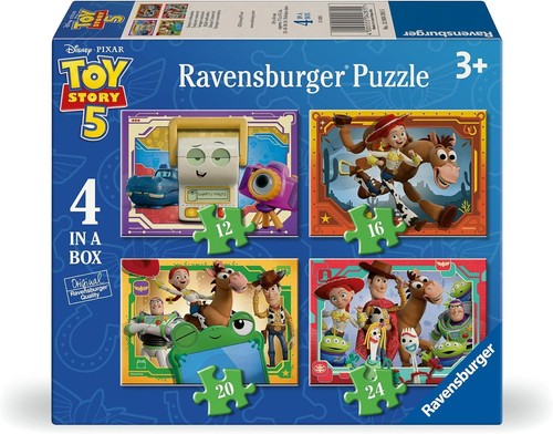 Toy story puzzle - toy,