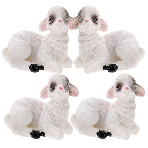 Pcs miniature model minature - 4,