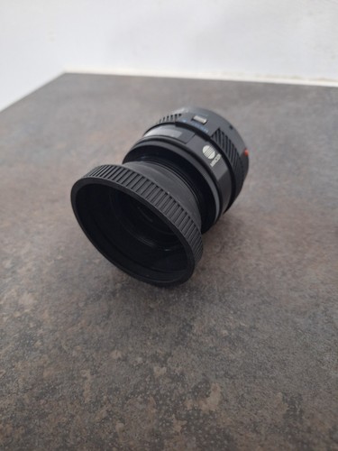 Minolta 70mm camera - minolta, lens