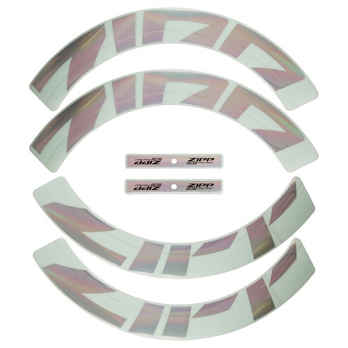 Zipp 808 silver foil - zipp,