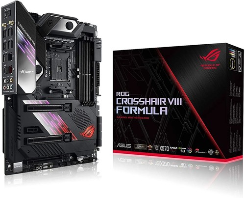 Asus rog x570 crosshair - asus,