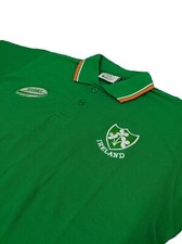 Irish Rugby Ladies Polo Shirt