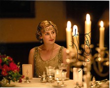 LAURA CARMICHAEL SIGNED