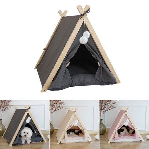 Large cat dog teepee - cat,