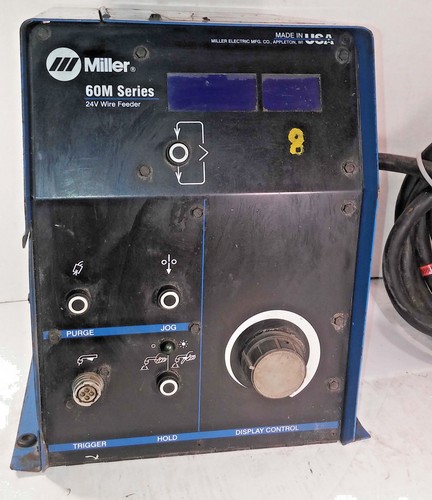 Used miller 64m - 1, wire