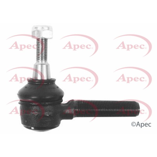 Front left tie rod end - left, for