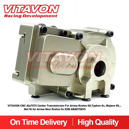 Vitavon cnc alu7075 center - cnc,