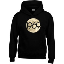 Moon Landing 1969 Hoodie Nasa