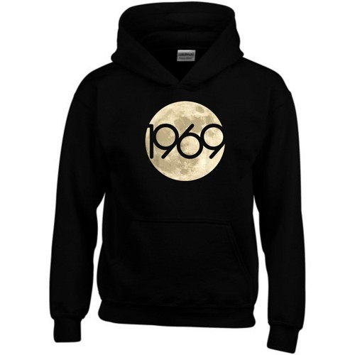 Moon landing 1969 hoodie - 1969,